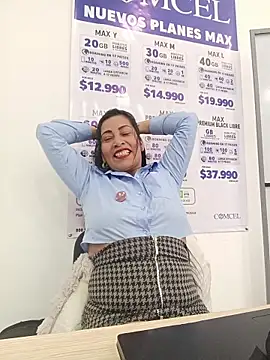 PAULA20- online show from 11/10/25, 02:00