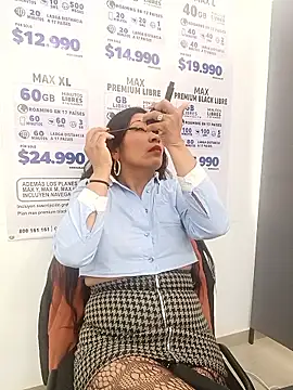 PAULA20- online show from 01/07/26, 01:05