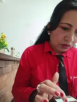 PAULA20- online show from 10/01/25, 01:48