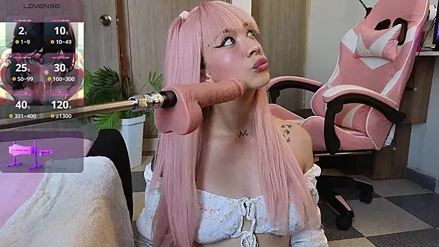 ValentinaBianchi online show from 01/07/26, 06:24