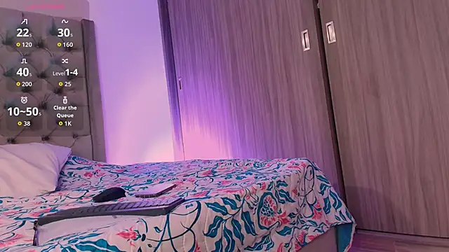 dreamsussi online show from 02/27/26, 02:01