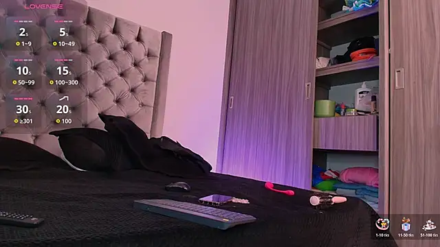 dreamsussi online show from 02/28/26, 04:06