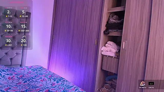 dreamsussi online show from 01/16/26, 09:08