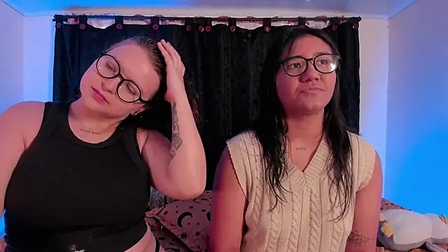 CrazyCakes  online show from 07/12/26, 01:34