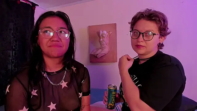 CrazyCakes  online show from 12/05/25, 04:27