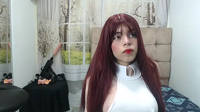 Snapshot of Vanessa_Jenner chatting on 09/15/25, 02:45 Vanessa Jenner online show from 09/15/25, 02:45