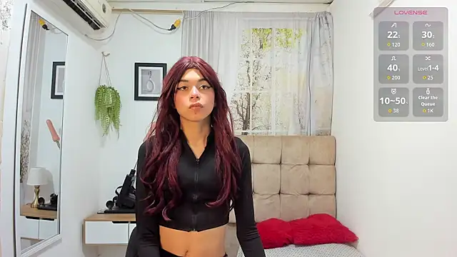 Vanessa Jenner online show from 02/25/26, 01:39