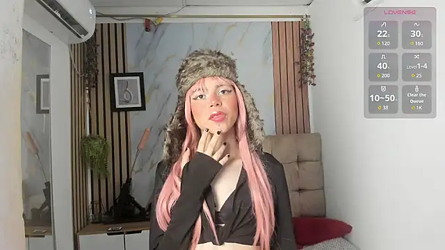 Vanessa Jenner online show from 05/14/26, 08:39