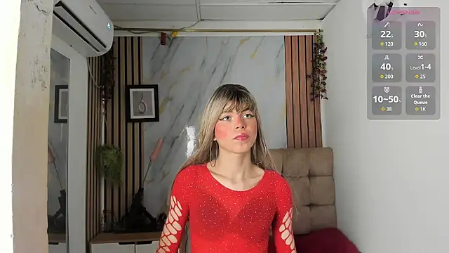 Vanessa Jenner online show from 05/03/26, 07:50