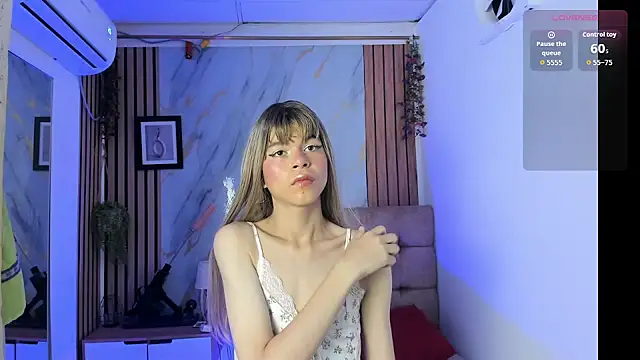 Vanessa Jenner online show from 05/27/26, 09:27