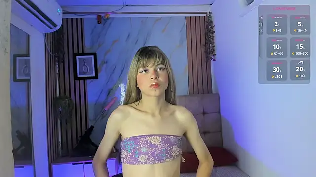 Vanessa Jenner online show from 07/02/26, 12:33