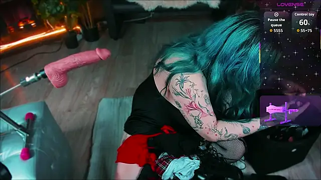 Mira Fyre online show from 03/26/26, 08:40