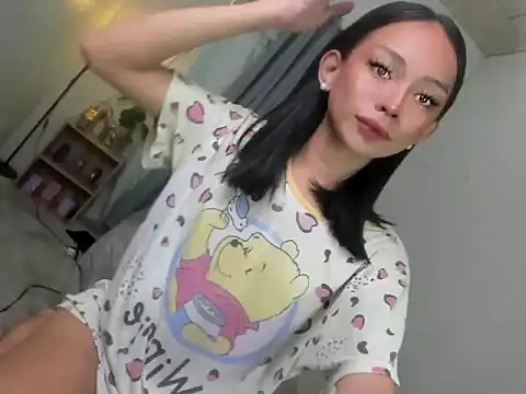 Snapshot of Mysterious_tgirl chatting on 05/29/26, 11:00 Mysterious tgirl online show from 05/29/26, 11:00