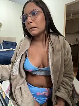 AngelBrazil Ofc online show from 10/31/25, 06:48