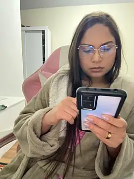 AngelBrazil Ofc online show from 10/30/25, 10:39