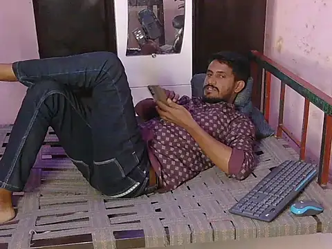 krishjaat43 online show from 03/13/26, 10:09