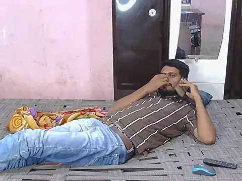 krishjaat43 online show from 03/22/26, 03:57