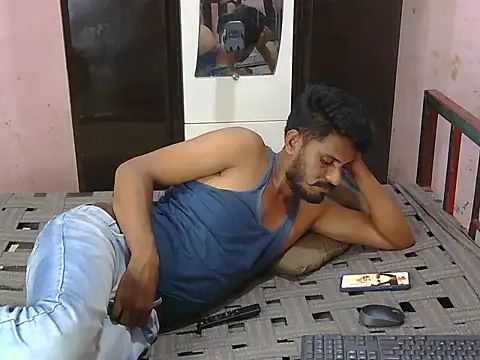 krishjaat43 online show from 05/17/26, 07:25
