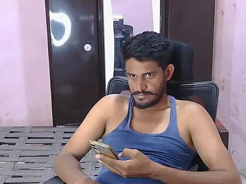 krishjaat43 online show from 03/19/26, 03:45