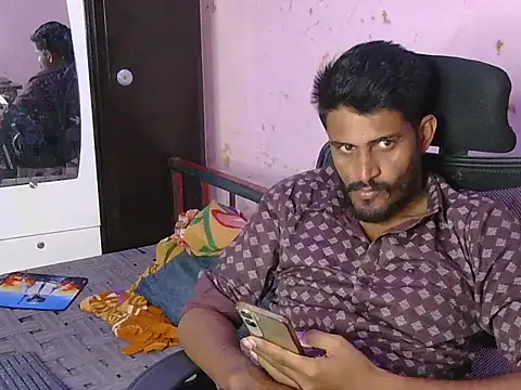 krishjaat43 online show from 03/14/26, 02:45