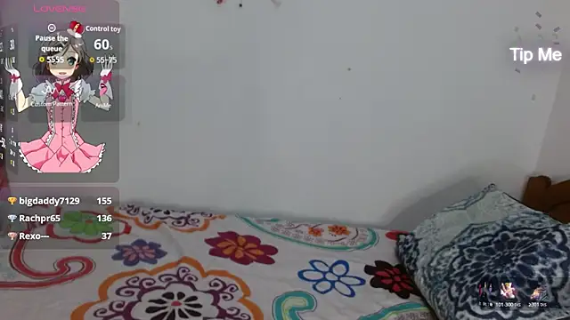 angelly  kate online show from 05/19/26, 12:15