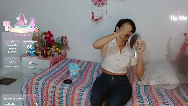 angelly  kate online show from 04/10/26, 12:50