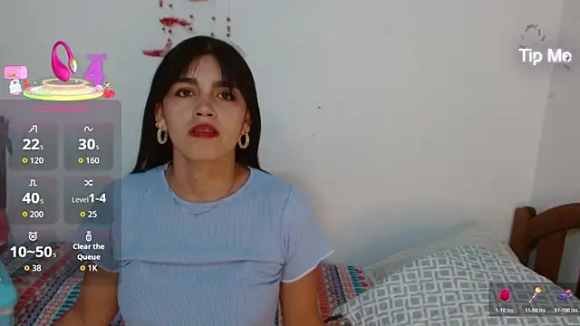 angelly  kate online show from 05/12/26, 01:57