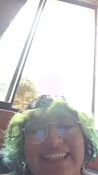 XxGreenGoodxX online show from 05/14/26, 08:06