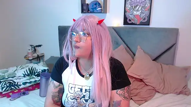 XxGreenGoodxX online show from 02/07/26, 08:28