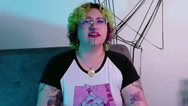 XxGreenGoodxX online show from 03/25/26, 09:14