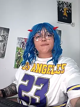 XxGreenGoodxX online show from 04/09/26, 08:59