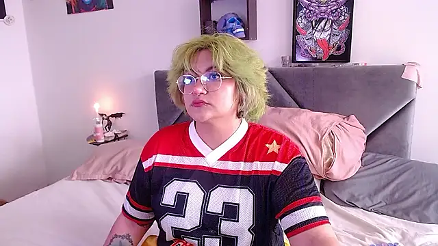 XxGreenGoodxX online show from 02/06/26, 06:48