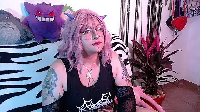 XxGreenGoodxX online show from 02/21/26, 10:01