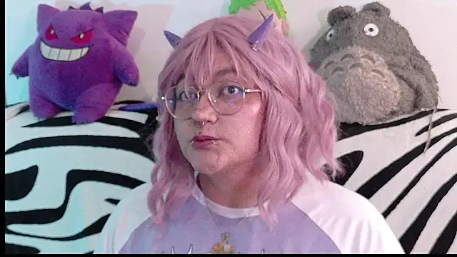 XxGreenGoodxX online show from 03/18/26, 05:58