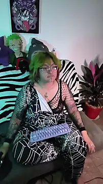 XxGreenGoodxX online show from 03/06/26, 10:05