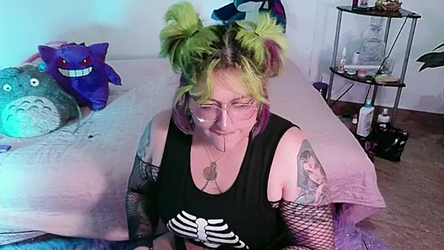 XxGreenGoodxX online show from 03/29/26, 10:00