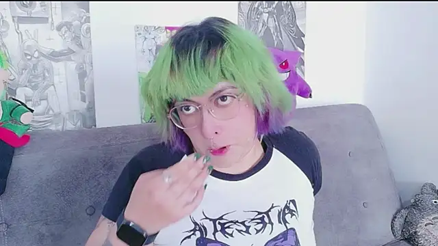 Snapshot of XxGreenGoodxX chatting on 06/09/26, 05:36 XxGreenGoodxX online show from 06/09/26, 05:36