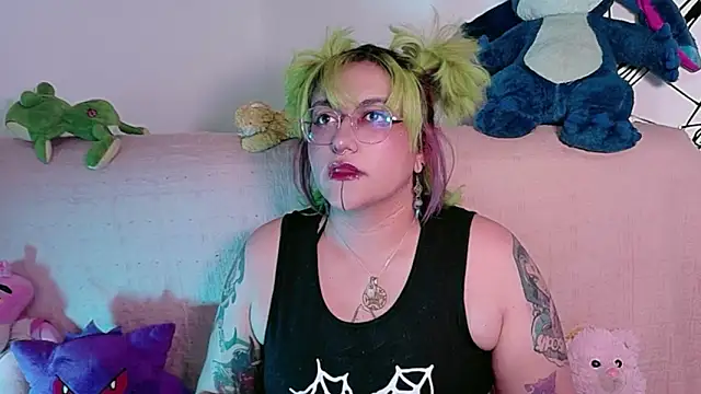 XxGreenGoodxX online show from 03/28/26, 09:38