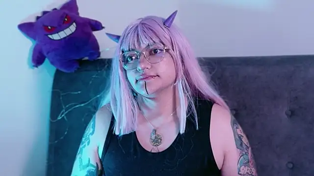 XxGreenGoodxX online show from 03/22/26, 07:37