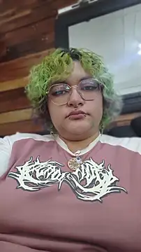 XxGreenGoodxX online show from 03/21/26, 03:27