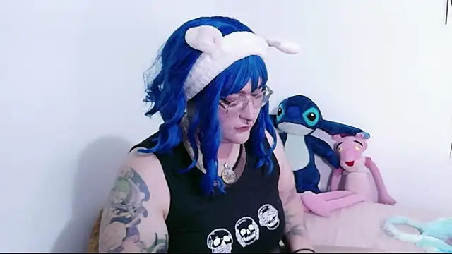 XxGreenGoodxX online show from 04/05/26, 08:59