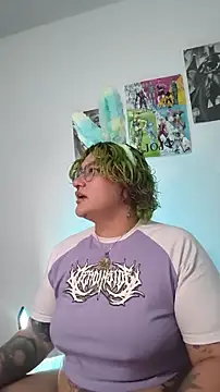 XxGreenGoodxX online show from 04/02/26, 09:10