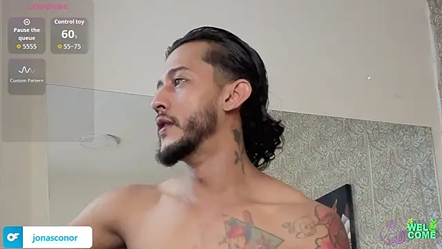 Snapshot of jonas_conor chatting on 02/21/26, 07:27 jonas conor online show from 02/21/26, 07:27