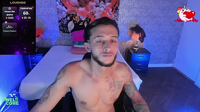 jonas conor online show from 10/25/25, 08:09