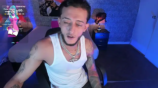 jonas conor online show from 10/28/25, 07:35