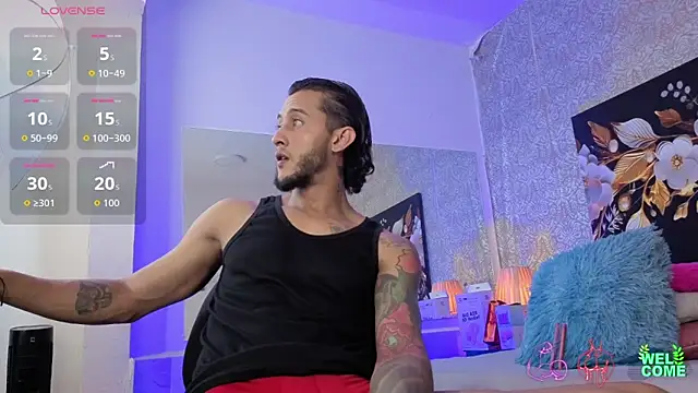 jonas conor online show from 03/28/26, 07:15