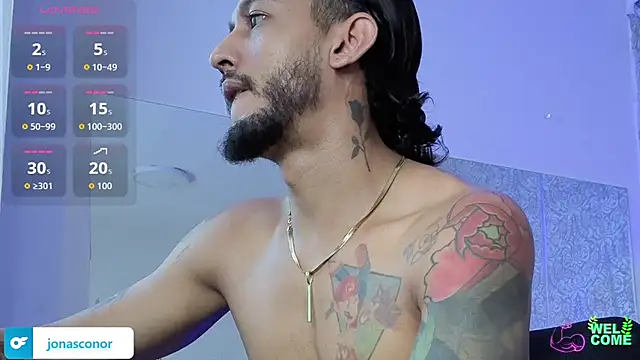 Snapshot of jonas_conor chatting on 02/25/26, 06:08 jonas conor online show from 02/25/26, 06:08