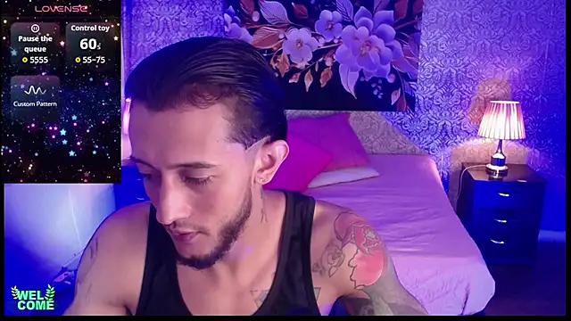 jonas conor online show from 11/08/25, 06:00