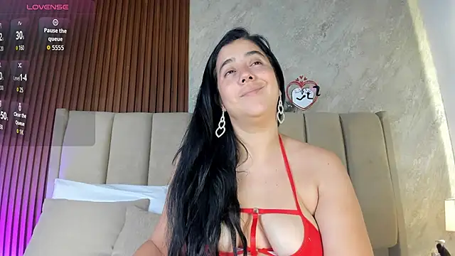  Cris Spicy  online show from 11/08/25, 05:05