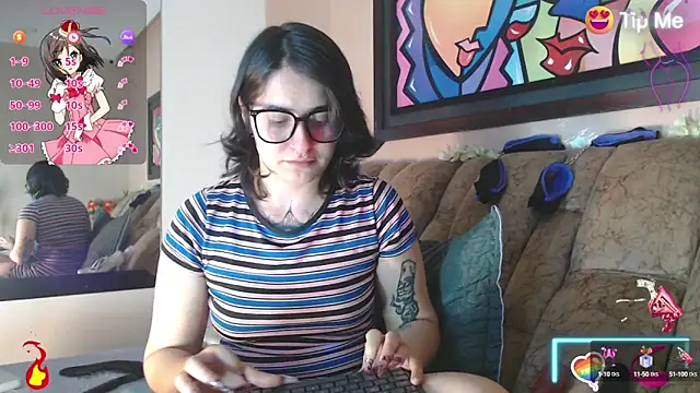 Snapshot of miss_tatta chatting on 09/27/25, 03:56 miss tatta online show from 09/27/25, 03:56